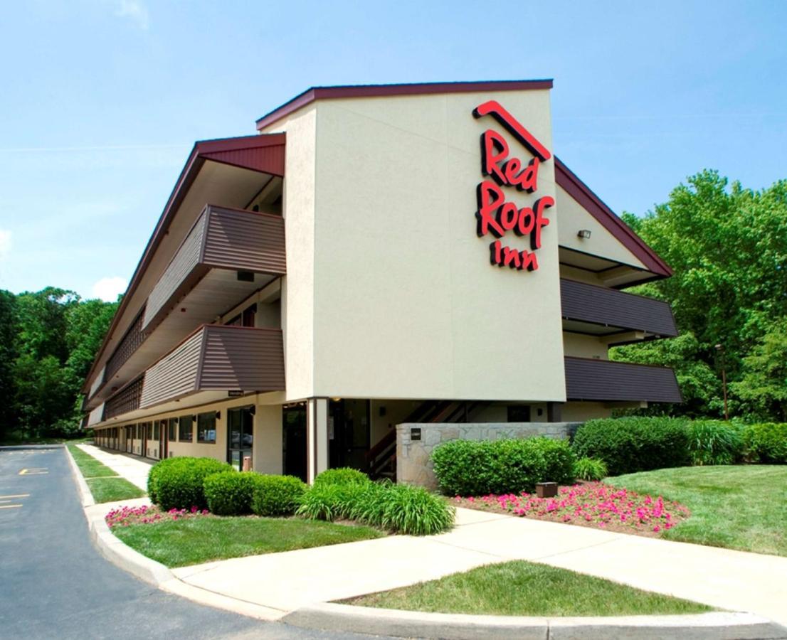 Motel Red Roof Dayton - Fairborn/nutter Center Fairborn