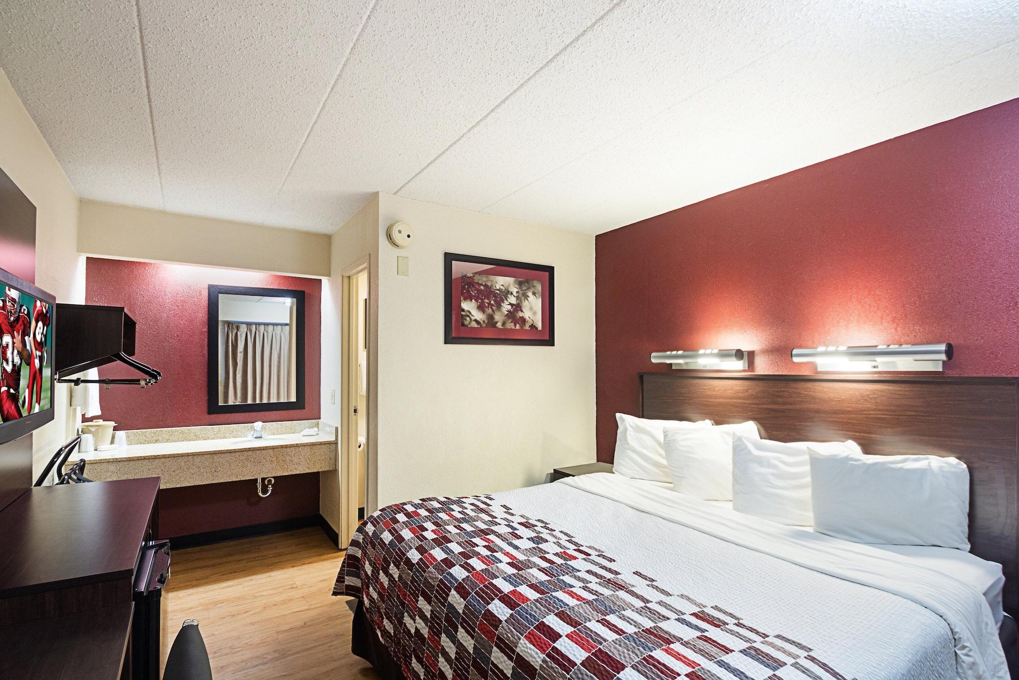 Motel Red Roof Dayton - Fairborn/nutter Center 2*